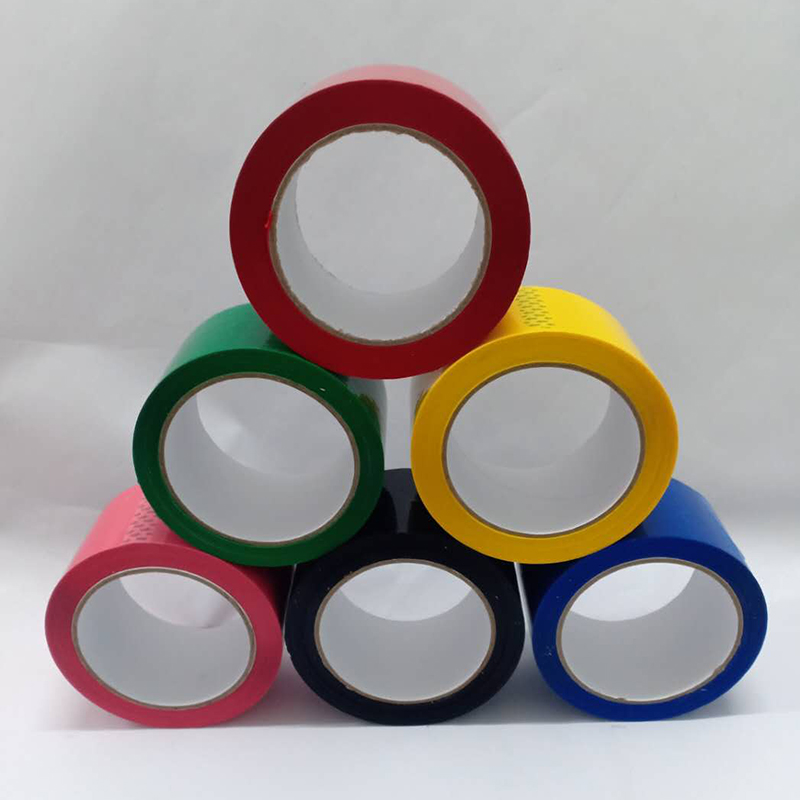 BOPP transparent tape logo graphic printing tape color coating tape