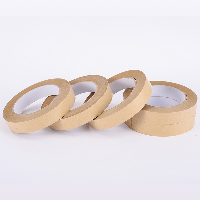 Introduction of kraft paper tape for immune water  2020.7.20