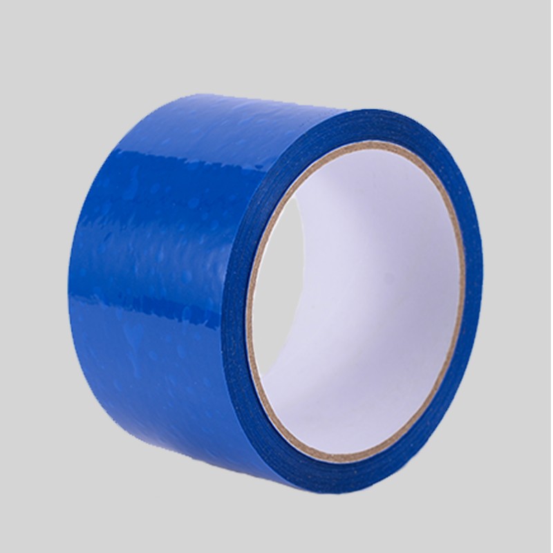 Blue Sealing tape, high adhesion blue sealing tape, blue special sealing tape